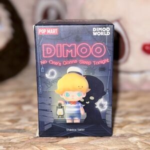 POP MART DIMOO No One’s Gonna Sleep Tonight Series
